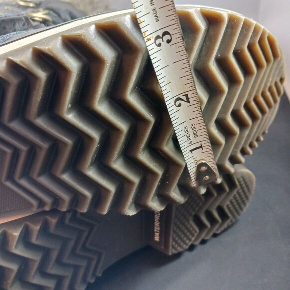 Sorel Tofino II Winter Black Women's Boot size 5M - Picture 8 of 12